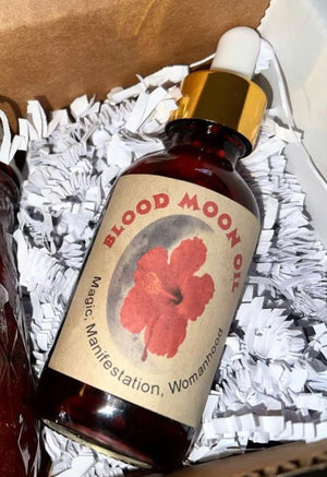 Blood Moon Oil