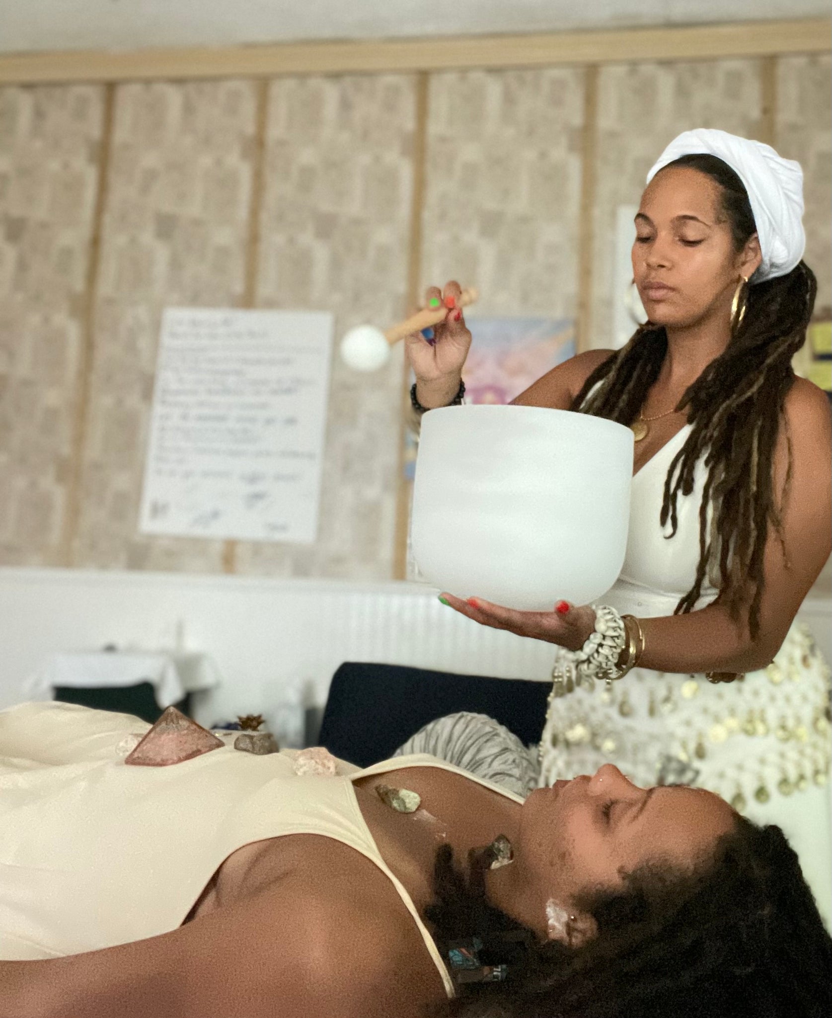 Sound Healing Session 1 HR